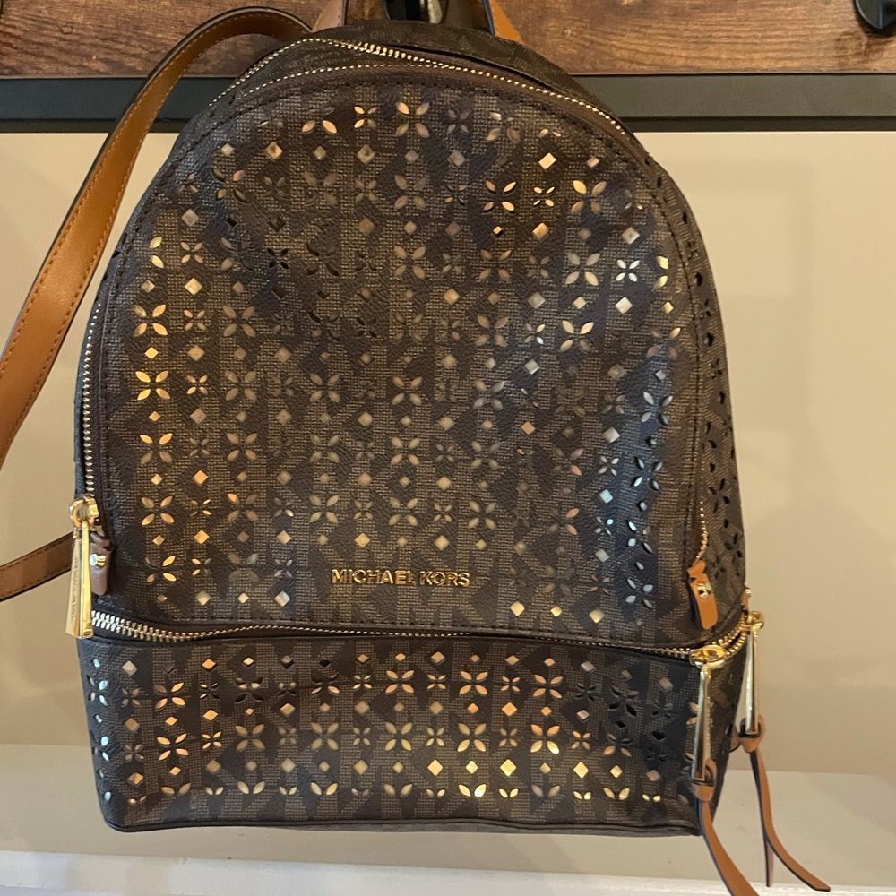 Michael Kors backpack